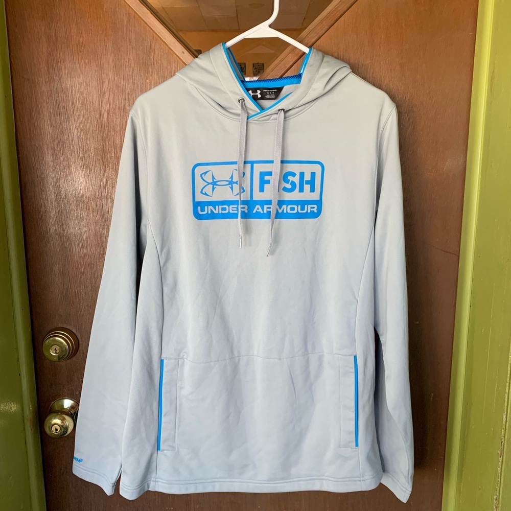 SOLD Under Armour FISH